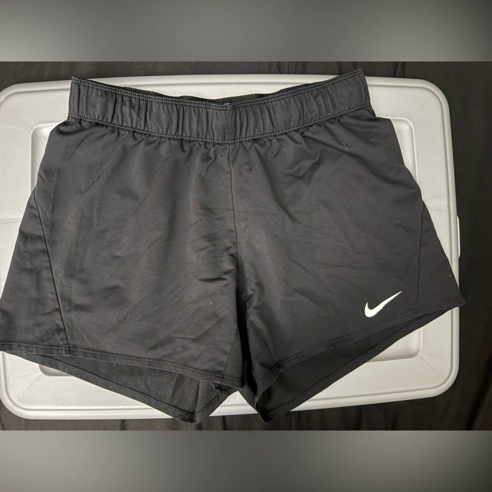 Nike Black Athletic Shorts